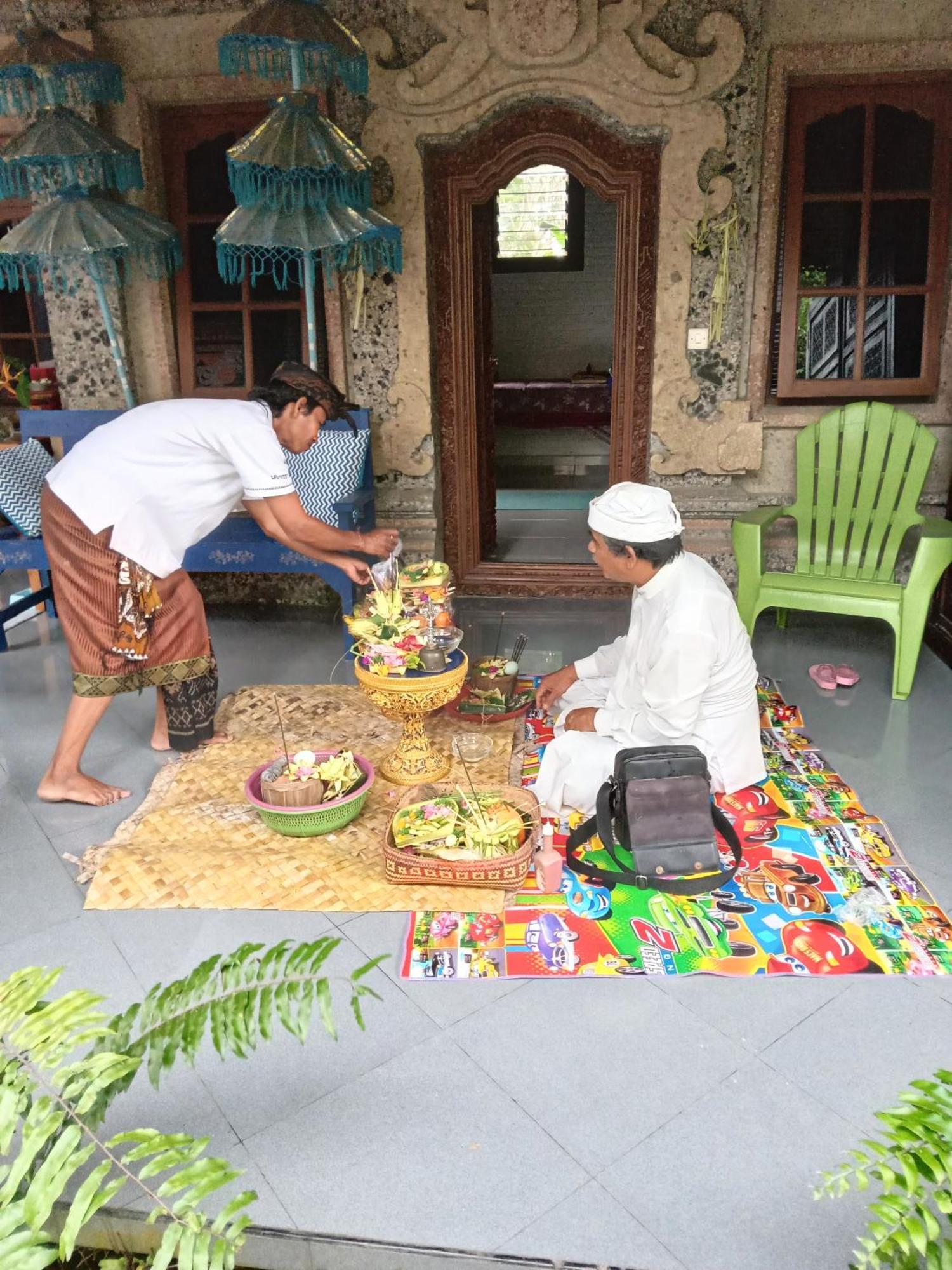 Maison d'hôtes Mandala Blu Wellness