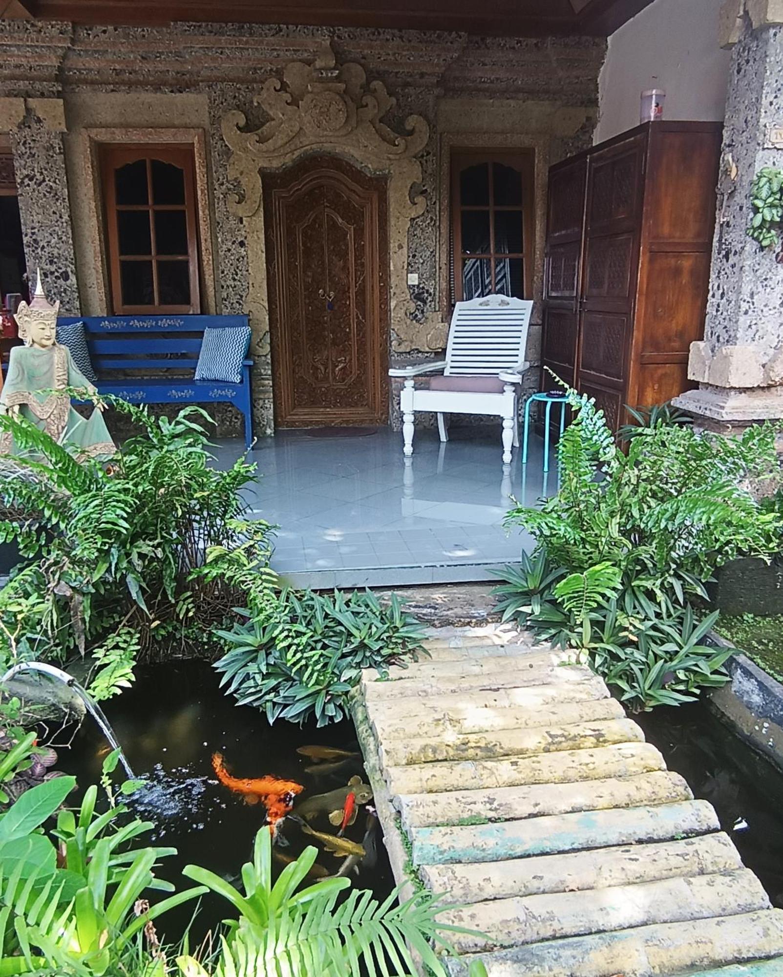 Maison d'hôtes Mandala Blu Wellness Ubud