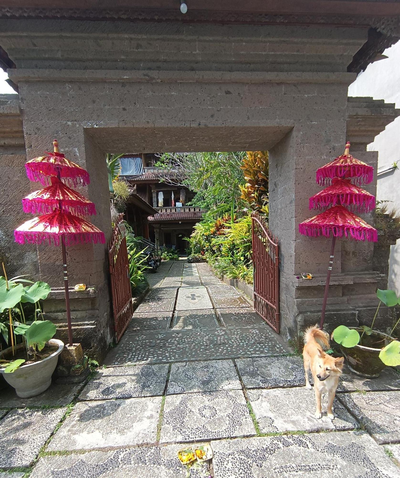 Maison d'hôtes Mandala Blu Wellness Ubud