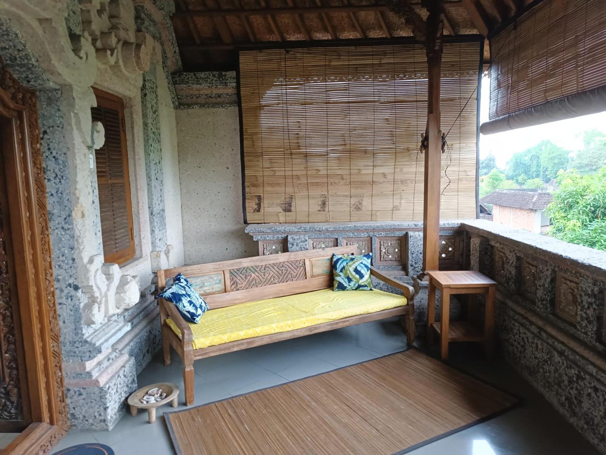 Maison d'hôtes Mandala Blu Wellness Ubud
