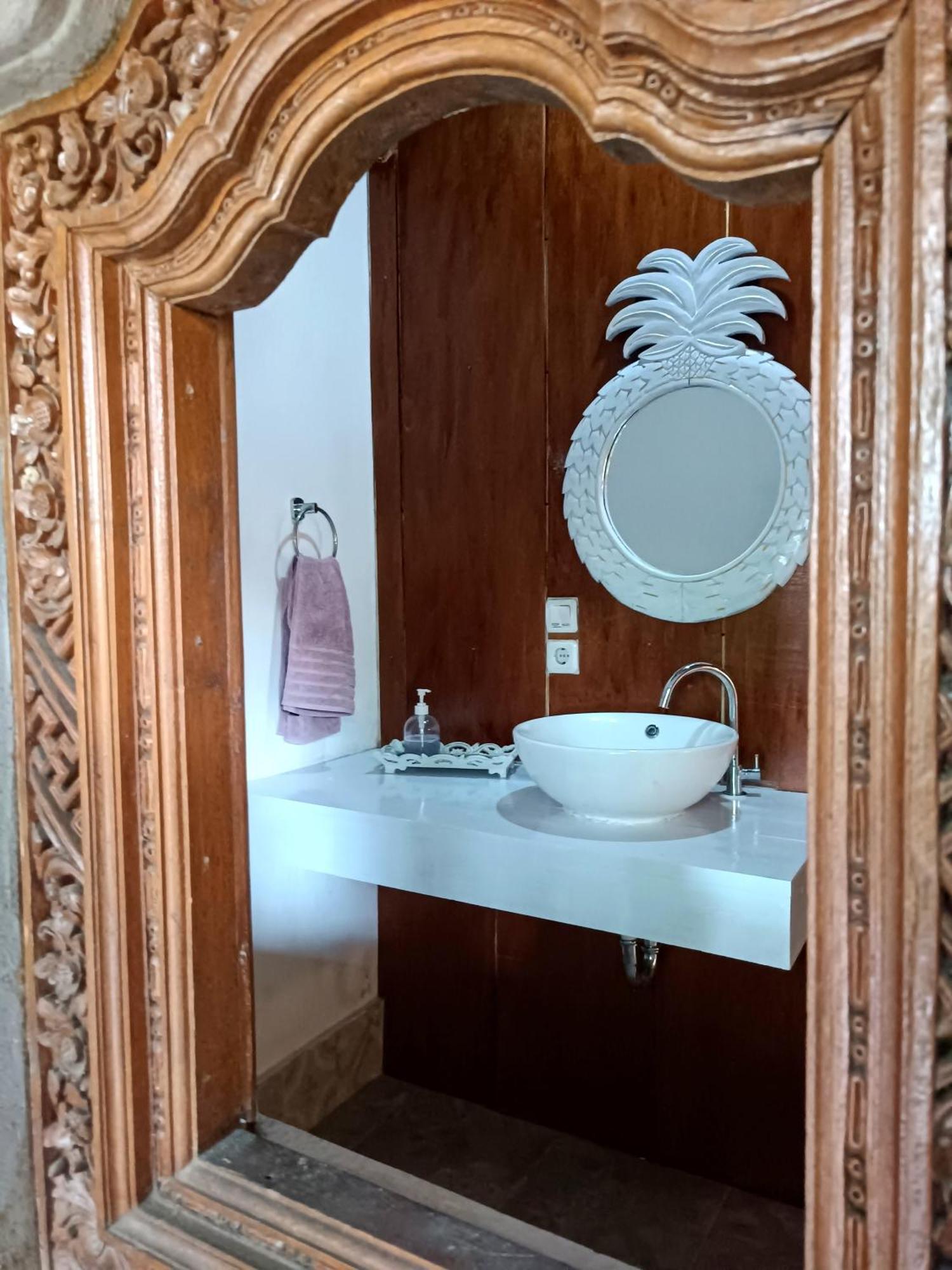 Maison d'hôtes Mandala Blu Wellness Ubud